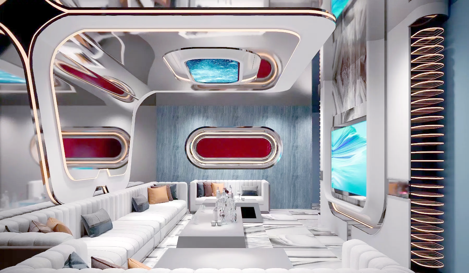 宜宾ktv订房首选商务ktv体验-南溪区ktv订房