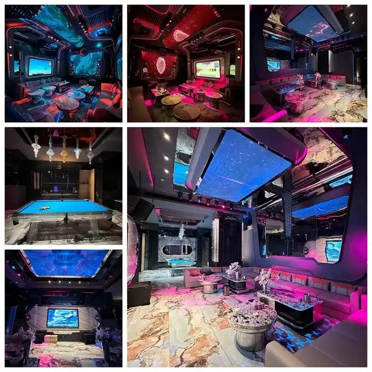 宜宾商务ktv全新玩法-南溪区ktv预定